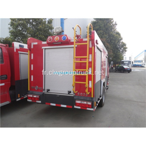 DongFeng mousse camions de pompiers camions de pompiers